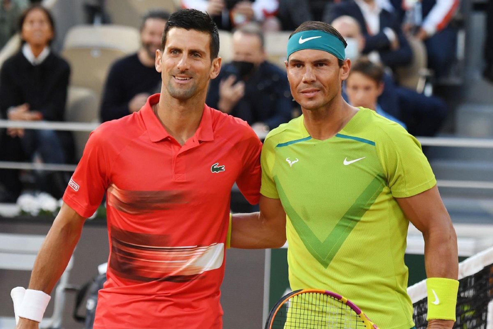 Sinner Vs. Djokovic: French Open Showdown Sinner Vs. Djokovic: French Open Showdown