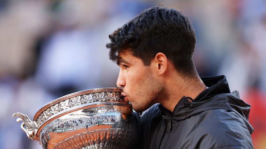 Sinner's Run Ends: Alcaraz Wins Italian Open Sinner's Run Ends: Alcaraz Wins Italian Open