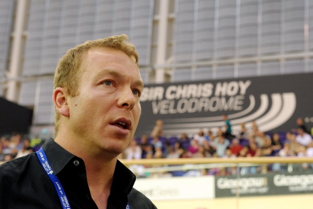 Sir Chris Hoy's Influence On Dame Laura Kenny's Post-Olympic Career Sir Chris Hoy's Influence On Dame Laura Kenny's Post-Olympic Career