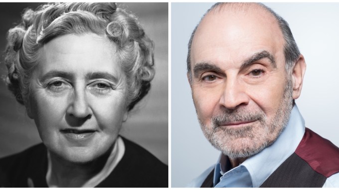 Sir David Suchet's Journey Through Agatha Christie's Life And Works: A Review Sir David Suchet's Journey Through Agatha Christie's Life And Works: A Review