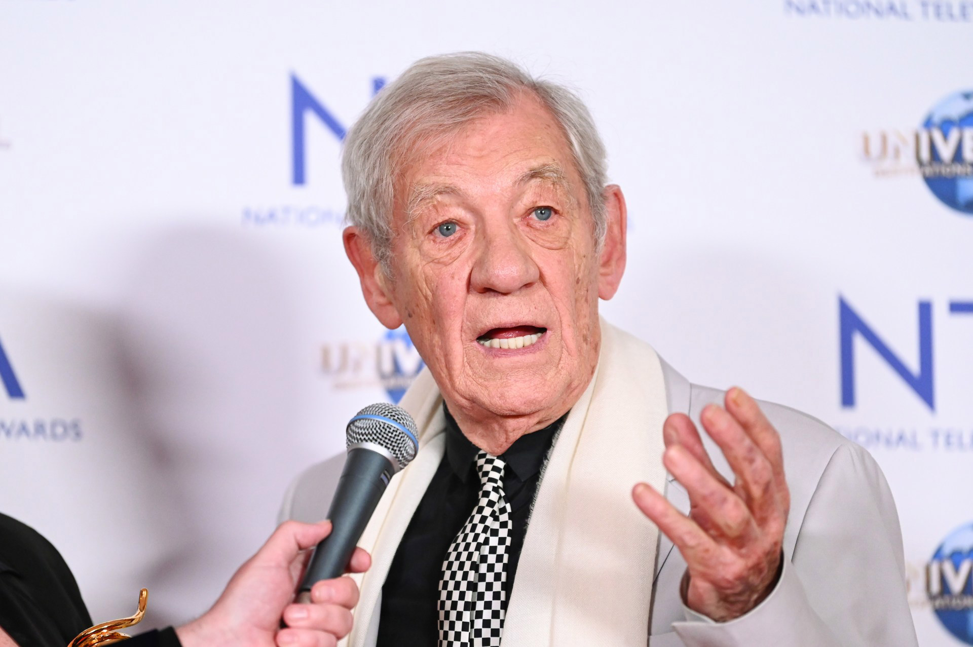 Sir Ian McKellen's Early Coronation Street Appearance: A Stepping Stone To Success Sir Ian McKellen's Early Coronation Street Appearance: A Stepping Stone To Success