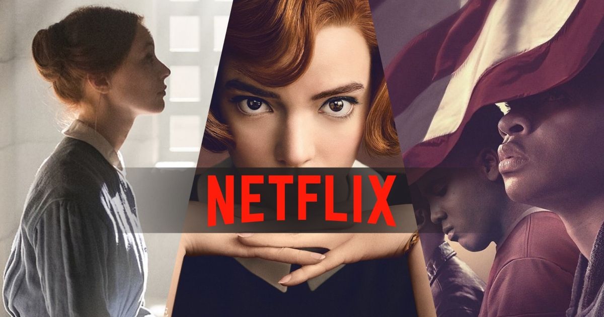 Siren: A First Look At The Netflix Limited Series Starring Julianne Moore Siren: A First Look At The Netflix Limited Series Starring Julianne Moore