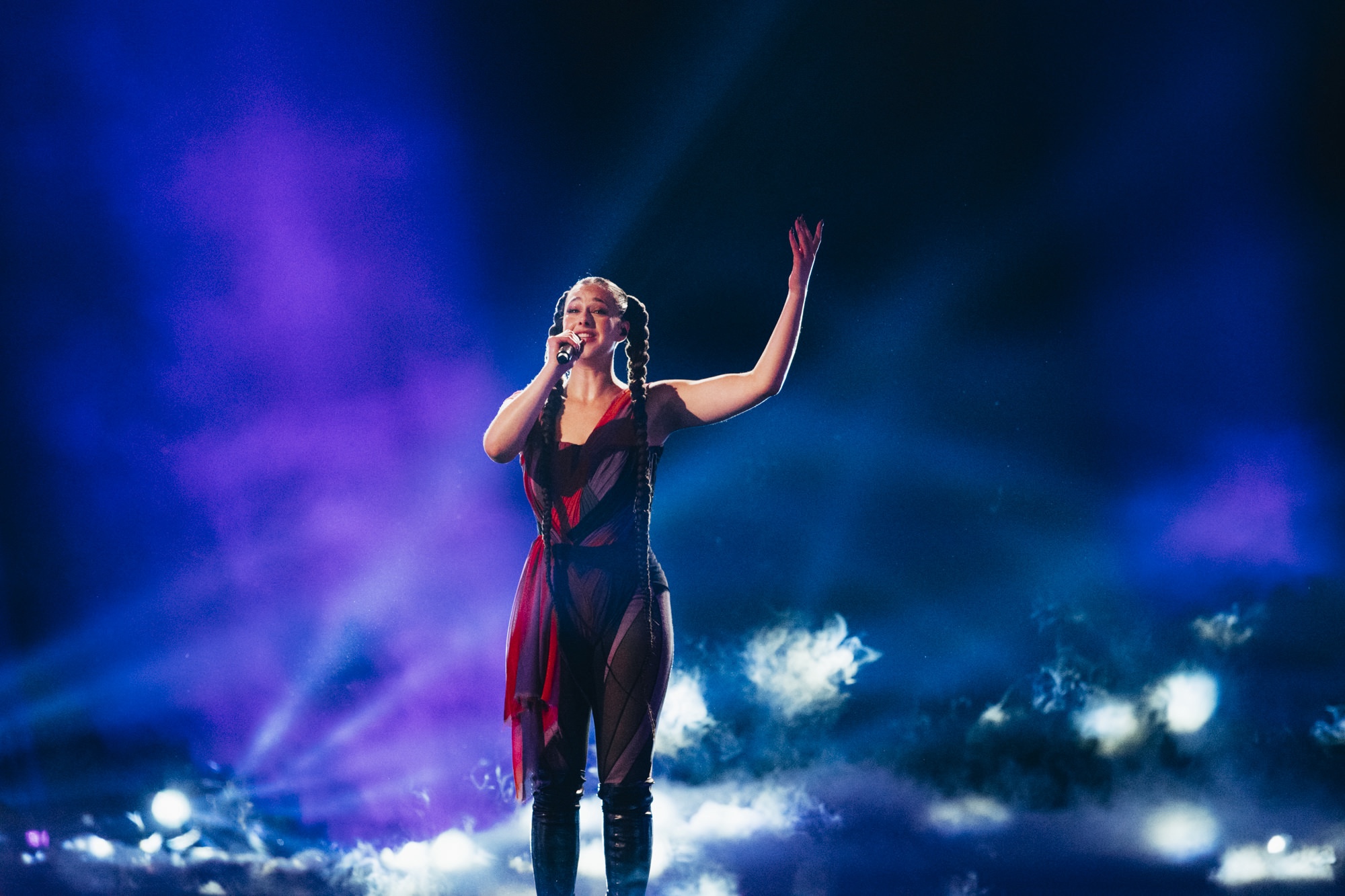 Sissal Repræsenterer Danmark I Eurovision 2025 Sissal Repræsenterer Danmark I Eurovision 2025