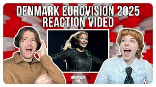 Sissal: Vejen Til Eurovision 2025 For Danmark Sissal: Vejen Til Eurovision 2025 For Danmark