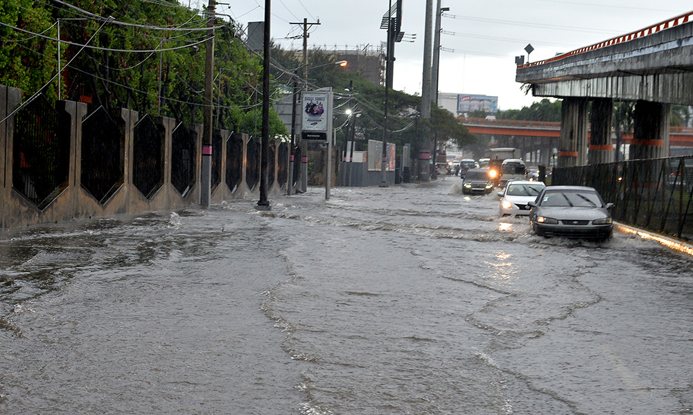 Sistema Frontal Y Vaguada Provocarán Lluvias Este Sábado: Zonas Afectadas Sistema Frontal Y Vaguada Provocarán Lluvias Este Sábado: Zonas Afectadas