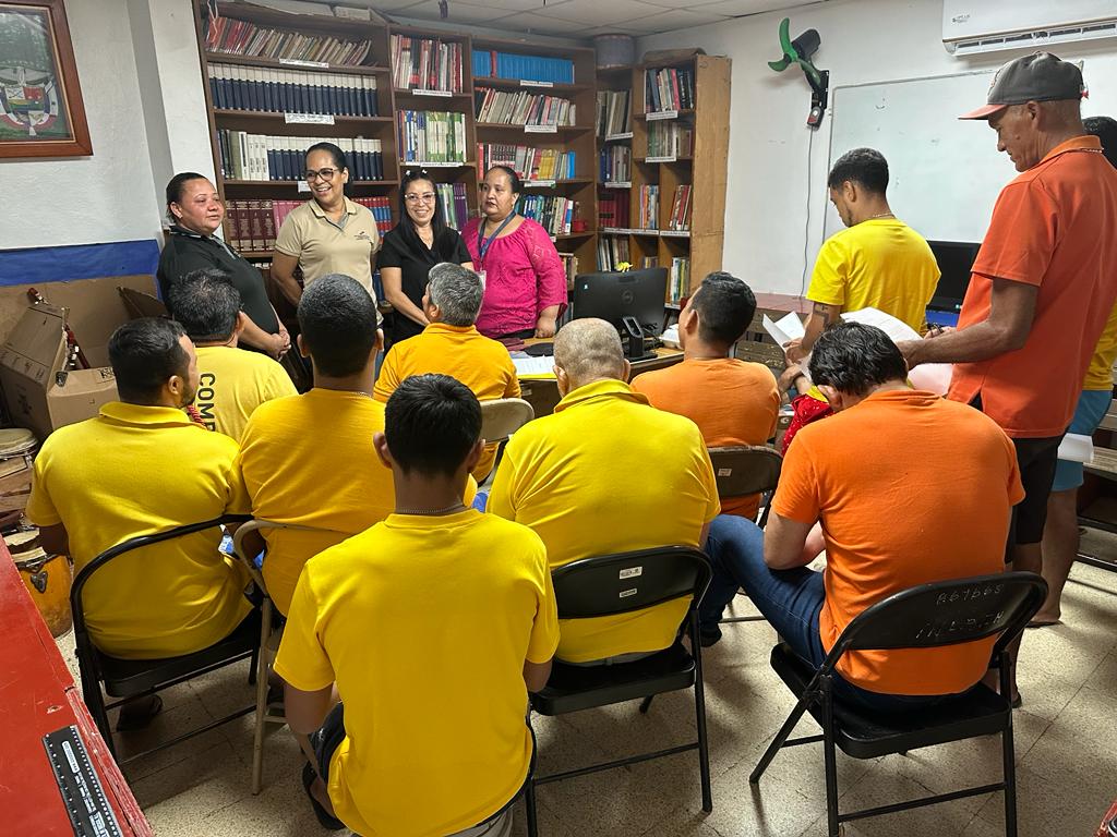 Sistema Penitenciario Fortalece Su Flota Con 7 Vehículos Nuevos Sistema Penitenciario Fortalece Su Flota Con 7 Vehículos Nuevos