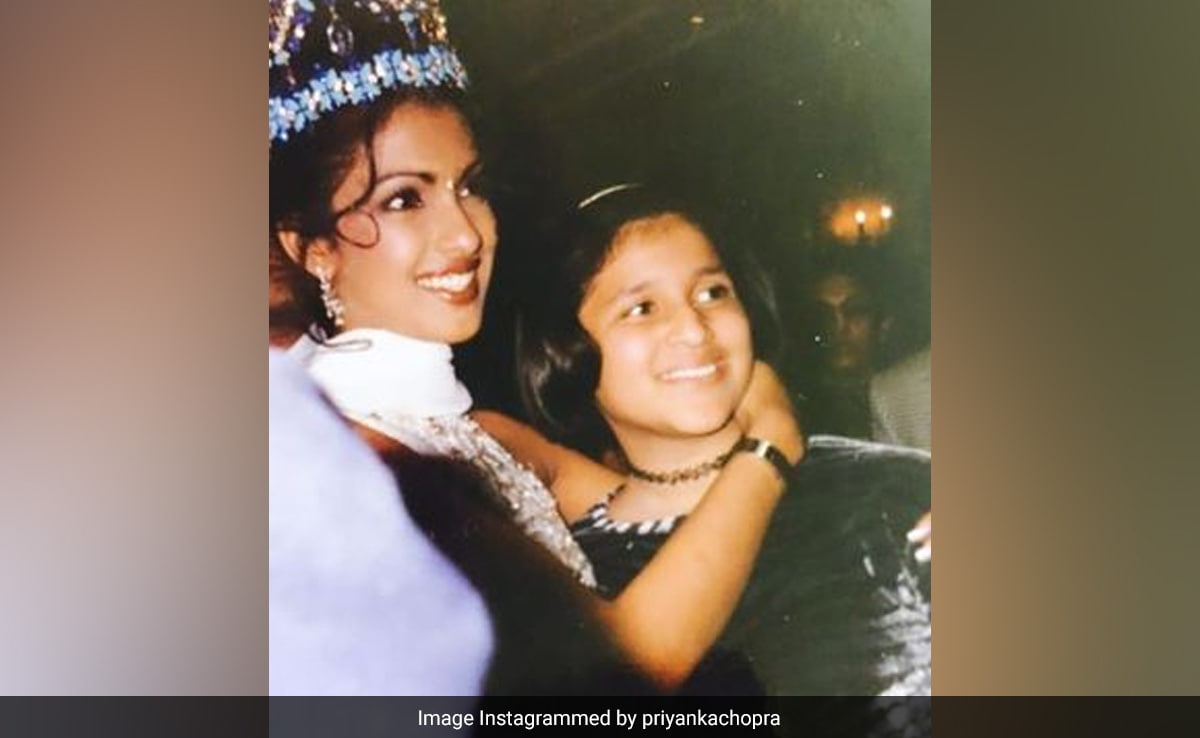 Sisterly Love: Priyanka Chopra's Birthday Wish For Mannara Chopra Sisterly Love: Priyanka Chopra's Birthday Wish For Mannara Chopra