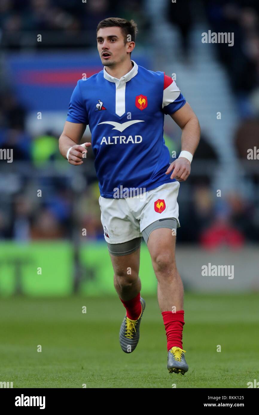 Six Nations 2024: Ramos And France Dominate Scotland