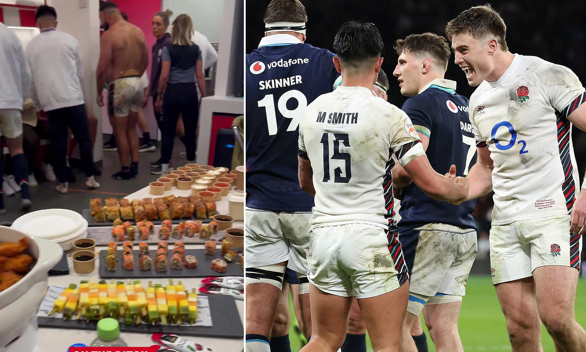 Six Nations Thriller: England Beats France Thanks To Daly's Late Show Six Nations Thriller: England Beats France Thanks To Daly's Late Show