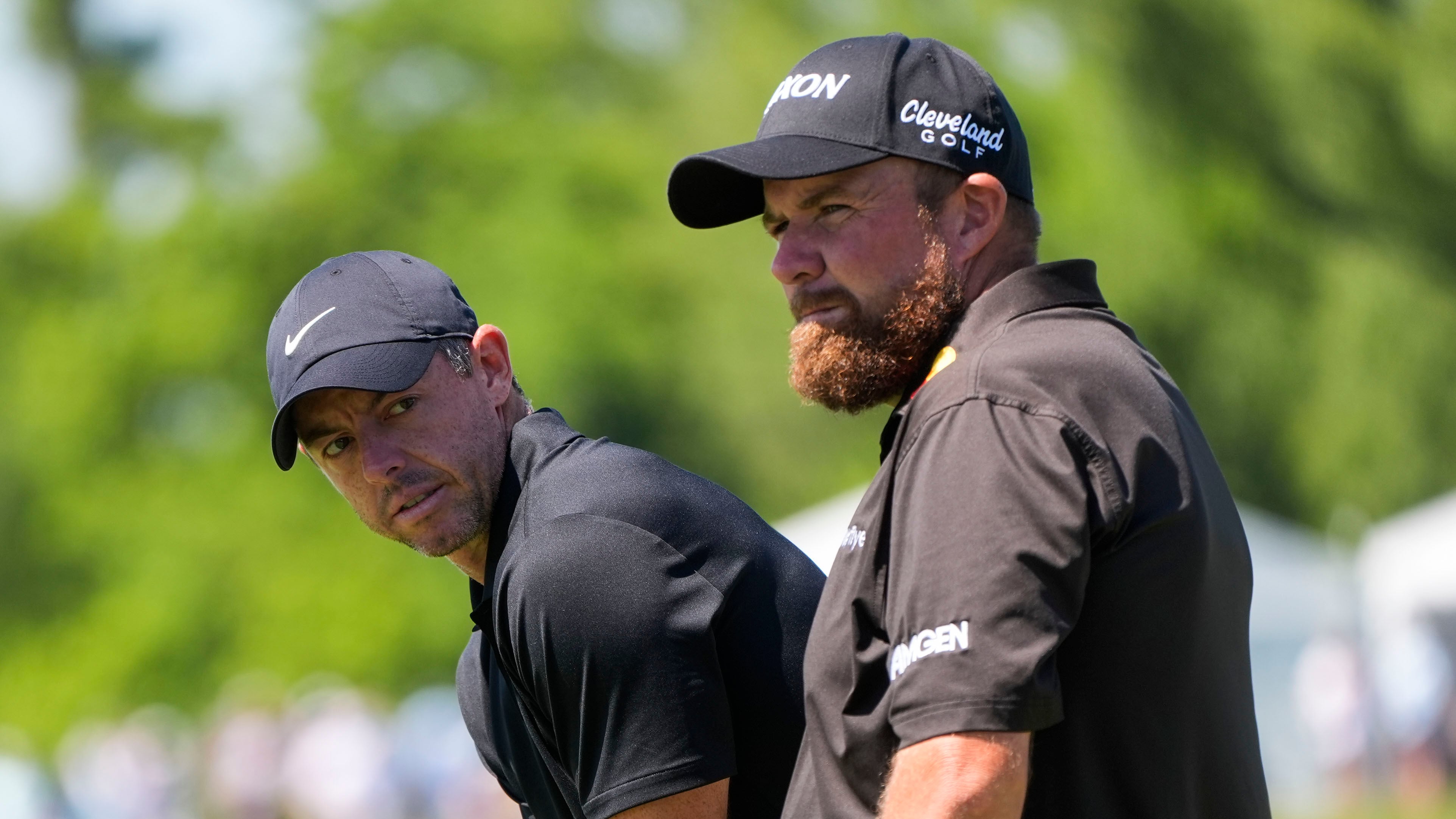 Six-Shot Deficit For McIlroy And Lowry In Zurich Classic Six-Shot Deficit For McIlroy And Lowry In Zurich Classic