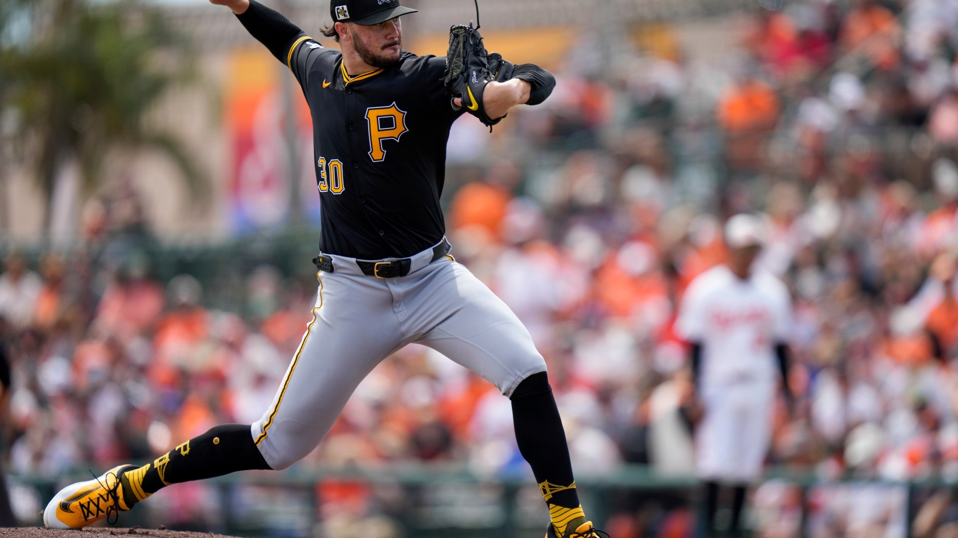 Skenes To Start For Pirates On Opening Day Skenes To Start For Pirates On Opening Day
