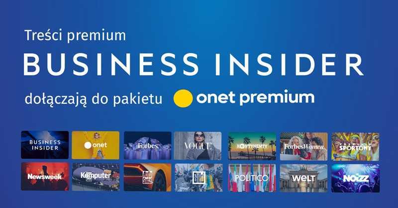 Skorzystaj Z Promocji: Fakt W Onet Premium Skorzystaj Z Promocji: Fakt W Onet Premium