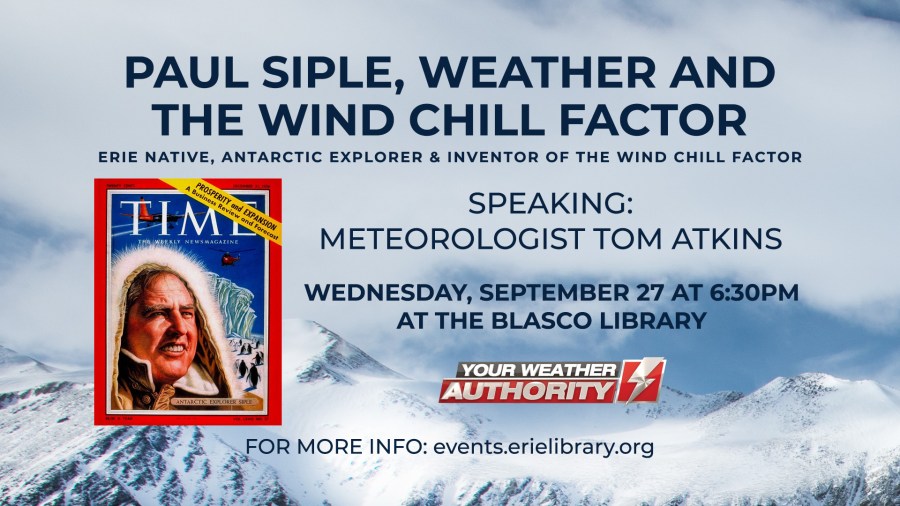 SKYWARN Spring Class: Learn From Expert Meteorologist Tom Atkins SKYWARN Spring Class: Learn From Expert Meteorologist Tom Atkins