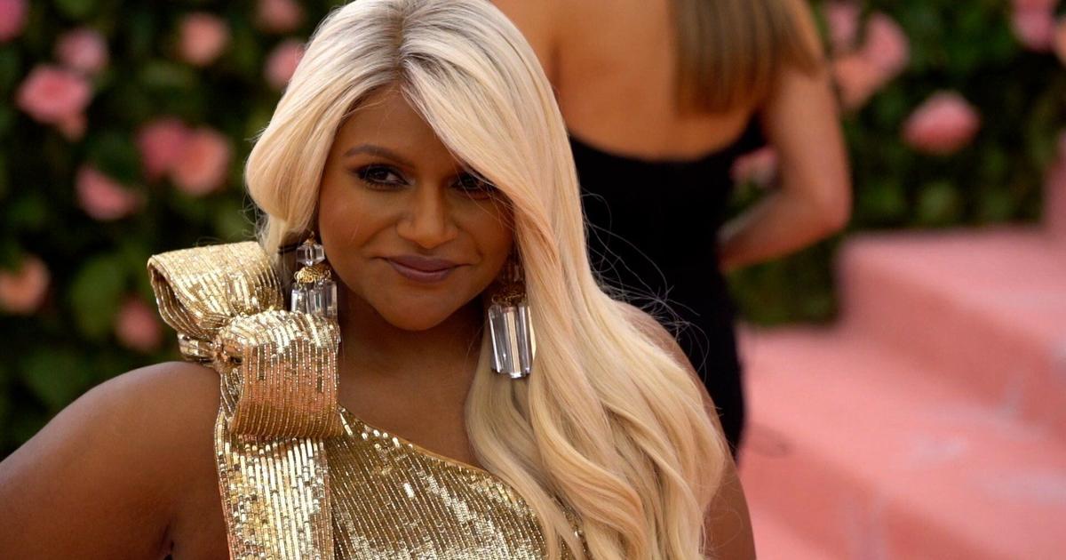 Slimmed-Down Mindy Kaling: Series Premiere Appearance Amazes Fans Slimmed-Down Mindy Kaling: Series Premiere Appearance Amazes Fans