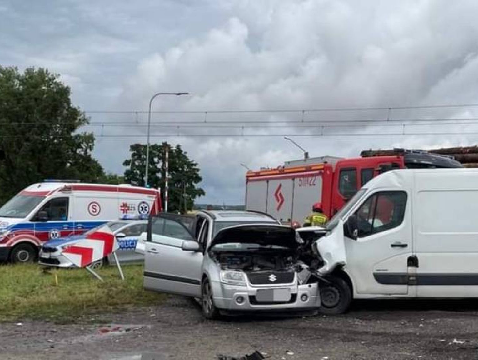Śmierć Pięcioosobowej Rodziny Na Przejeździe Kolejowym – Dlaczego Nikt Nie Poniesie Odpowiedzialności? Śmierć Pięcioosobowej Rodziny Na Przejeździe Kolejowym – Dlaczego Nikt Nie Poniesie Odpowiedzialności?