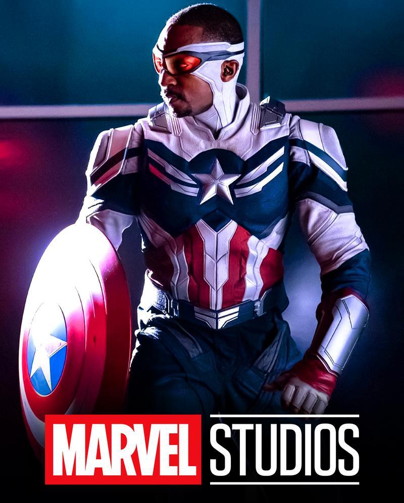 Sneak Preview: Anthony Mackie's Unusual New Movie Role Sneak Preview: Anthony Mackie's Unusual New Movie Role