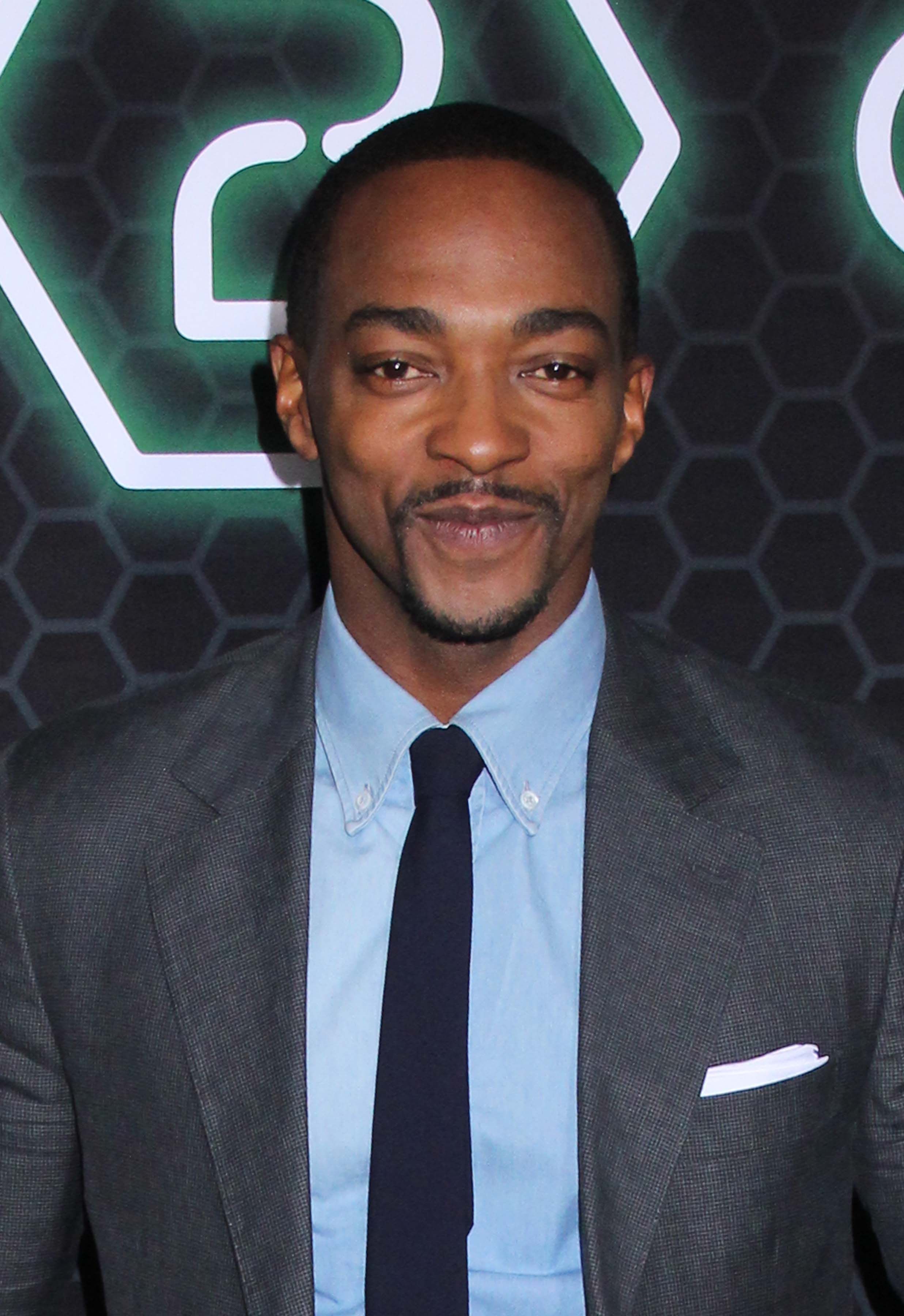 Sneak Review: Anthony Mackie As A Sneaker In New Kids' Movie Sneak Review: Anthony Mackie As A Sneaker In New Kids' Movie