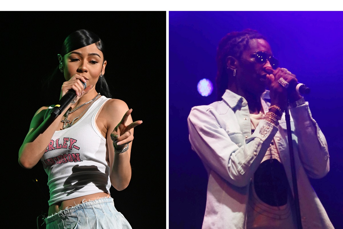 Snippet Reveals Young Thug's Allegiance To Mariah The Scientist Snippet Reveals Young Thug's Allegiance To Mariah The Scientist