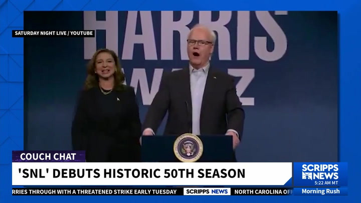 SNL Celebrates 50 Years With A Historic Season Finale SNL Celebrates 50 Years With A Historic Season Finale