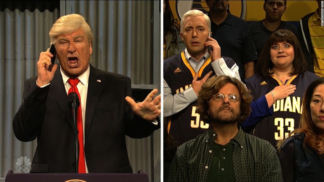 SNL Recreates Trump-Zelensky Tense Encounter SNL Recreates Trump-Zelensky Tense Encounter