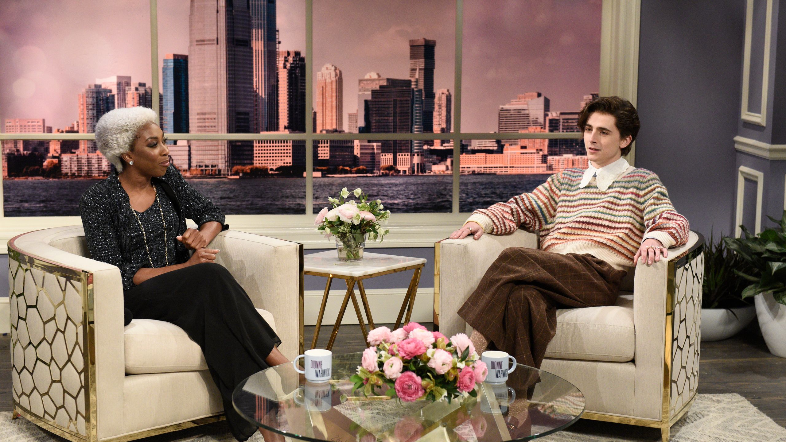 SNL's Bad Harry Styles Impression: His Shocking Response SNL's Bad Harry Styles Impression: His Shocking Response