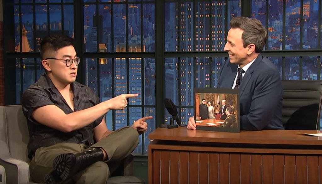 SNL's Bowen Yang Publicly Requests Replacement As JD Vance SNL's Bowen Yang Publicly Requests Replacement As JD Vance