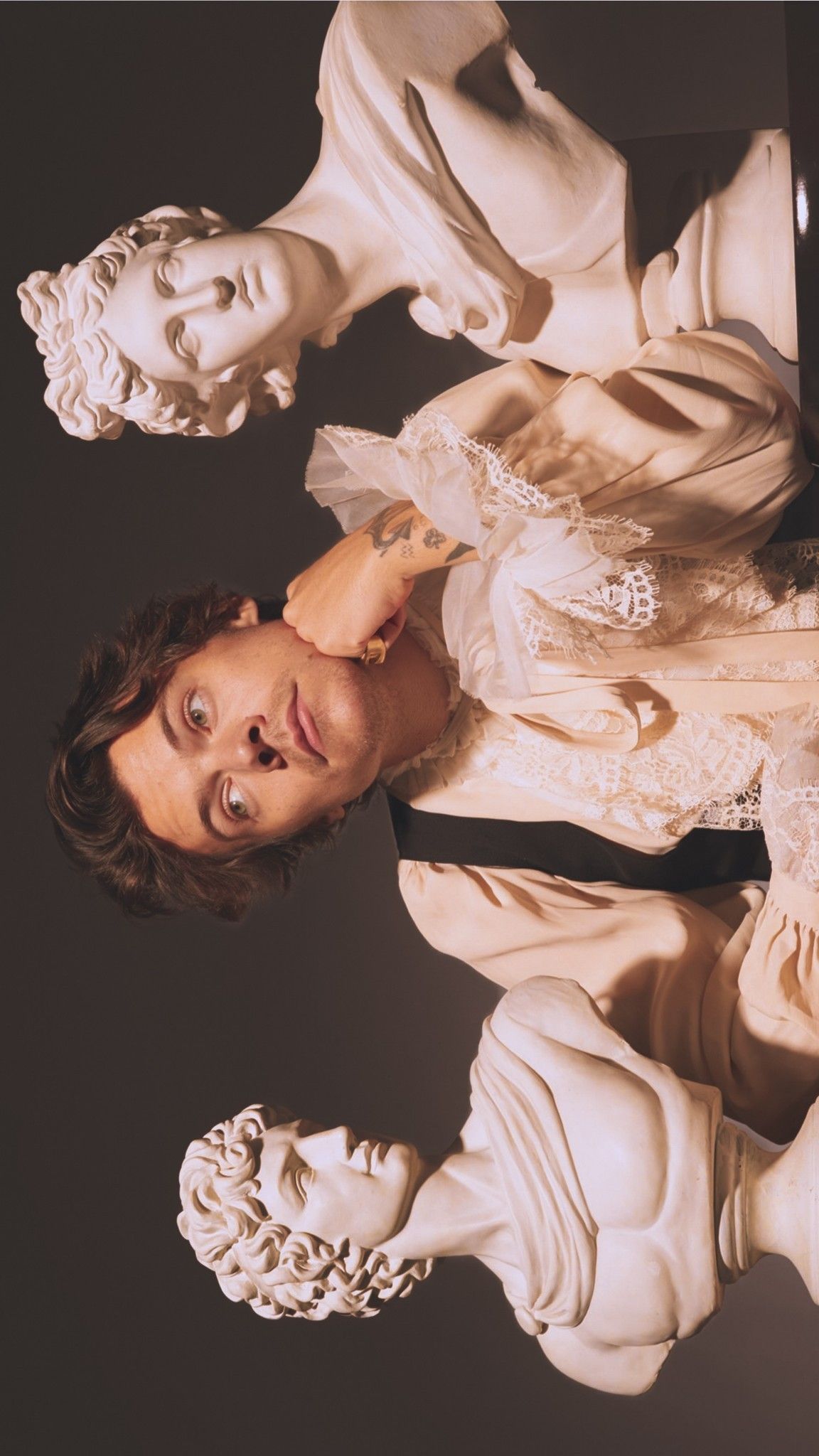 SNL's Impression Of Harry Styles: His Unexpected Response SNL's Impression Of Harry Styles: His Unexpected Response