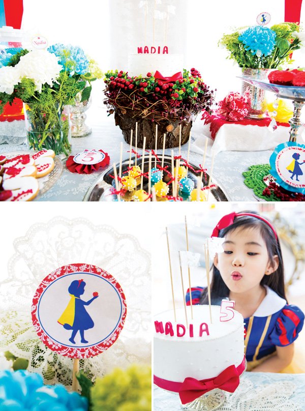 Snow White Birthday Party Disaster: Spain Event Goes Wrong Snow White Birthday Party Disaster: Spain Event Goes Wrong