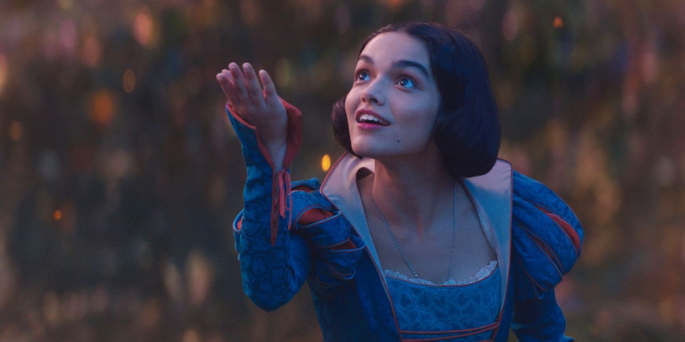 Snow White Live-Action Remake: A Key Improvement By Disney Snow White Live-Action Remake: A Key Improvement By Disney
