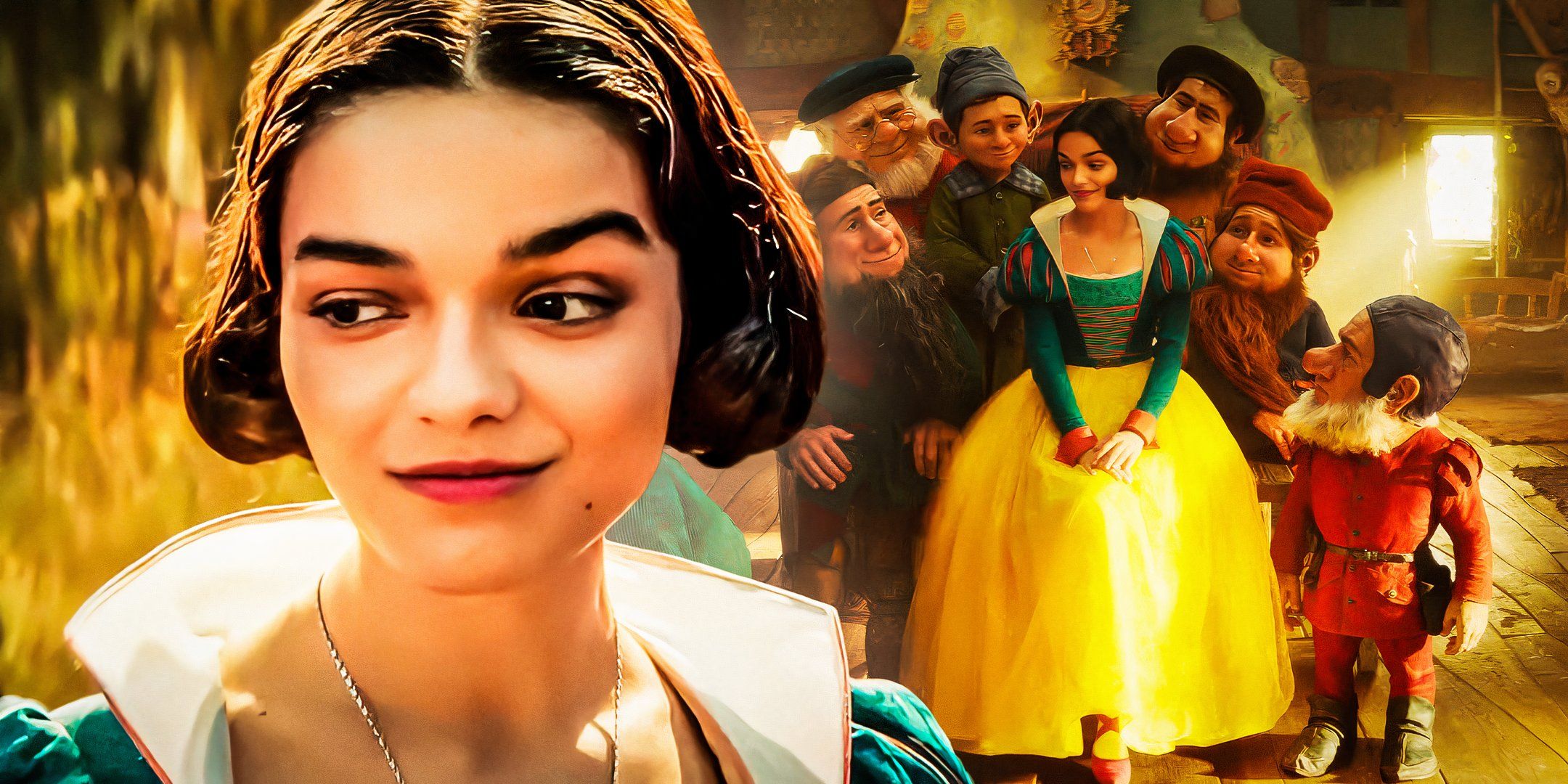 Snow White Live-Action: Where To Stream Disney's New Movie Snow White Live-Action: Where To Stream Disney's New Movie