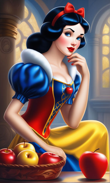 Snow White Reimagined: Exploring The 1987 Horror Film And Disney's Adaptation Snow White Reimagined: Exploring The 1987 Horror Film And Disney's Adaptation