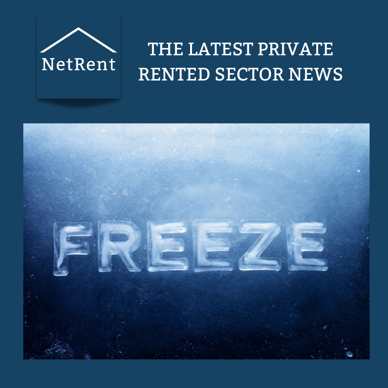 Social Housing Rent Freeze: Private Landlords Exempt Social Housing Rent Freeze: Private Landlords Exempt