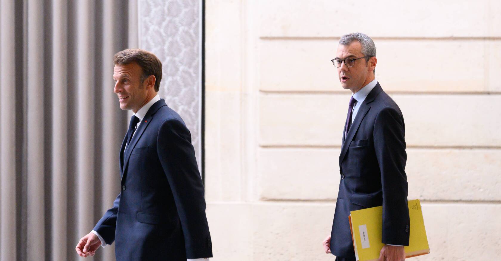 Société Générale : Alexis Kohler Nommé À Un Poste Stratégique En France Société Générale : Alexis Kohler Nommé À Un Poste Stratégique En France