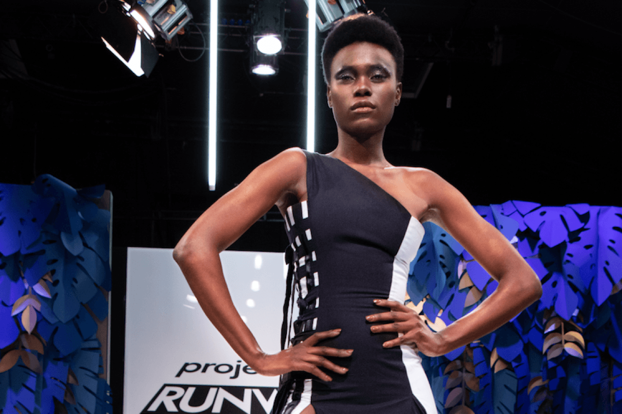 Society's Descent: Fraudster Flaunts Freedom On Runway Society's Descent: Fraudster Flaunts Freedom On Runway