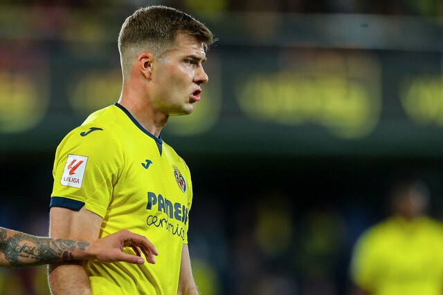 Sörloth'tan La Liga'ya 4 Gol Dolu Etki! Sörloth'tan La Liga'ya 4 Gol Dolu Etki!
