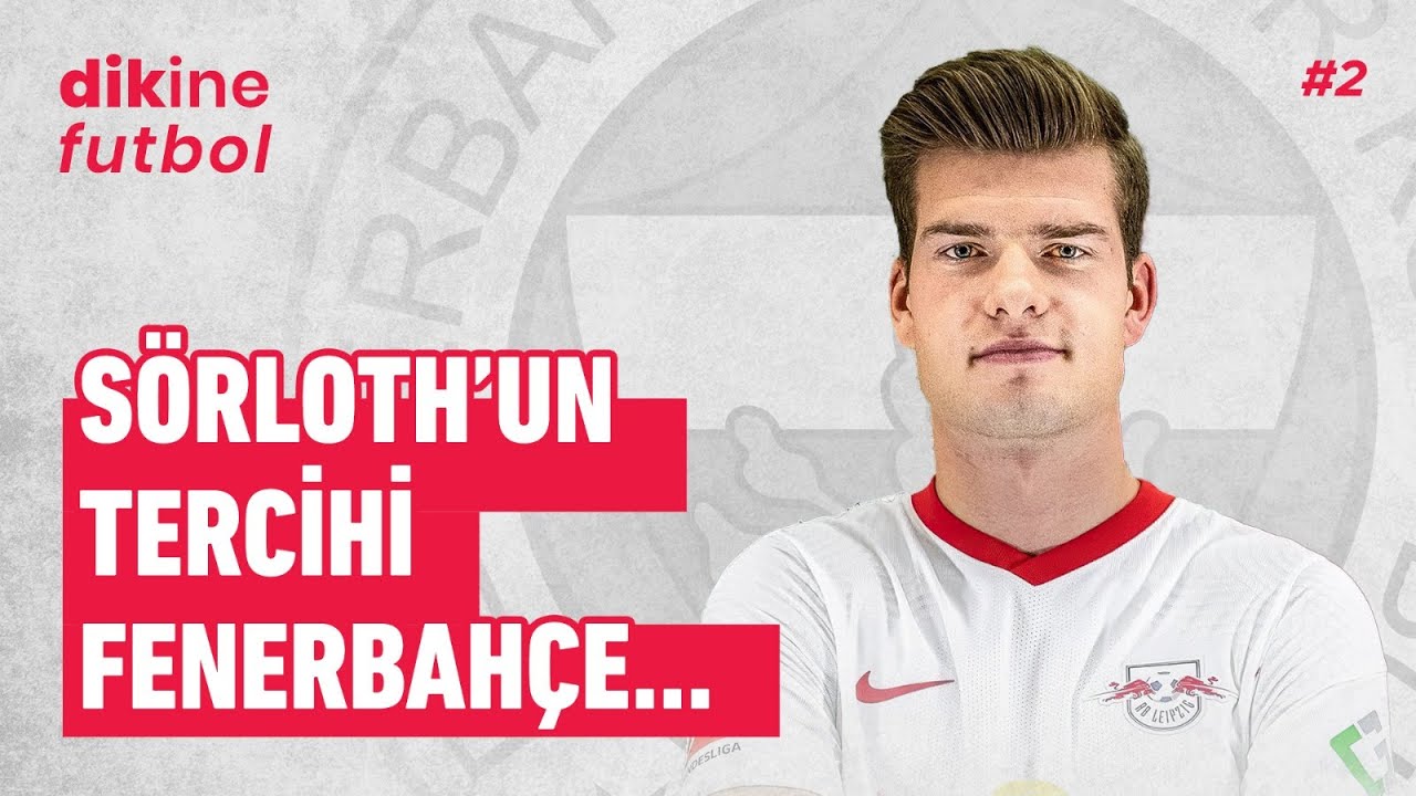 Sörloth'tan La Liga'ya Dörtlü Darbe Sörloth'tan La Liga'ya Dörtlü Darbe