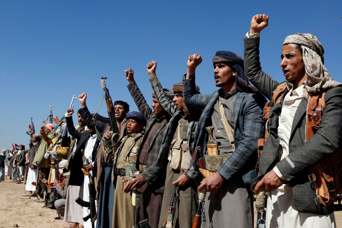 SOFREP News: Houthi Missile Threat, Russia's Action Against Amnesty International SOFREP News: Houthi Missile Threat, Russia's Action Against Amnesty International