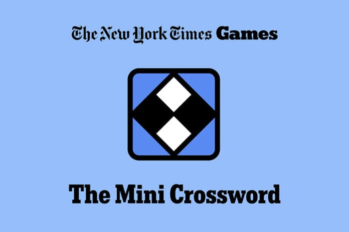 Solve The March 18 NYT Mini Crossword: Answers & Hints Solve The March 18 NYT Mini Crossword: Answers & Hints