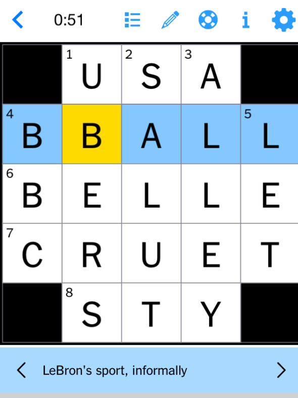 Solve The NYT Strands Crossword: April 12, 2025 Hints & Solutions Solve The NYT Strands Crossword: April 12, 2025 Hints & Solutions