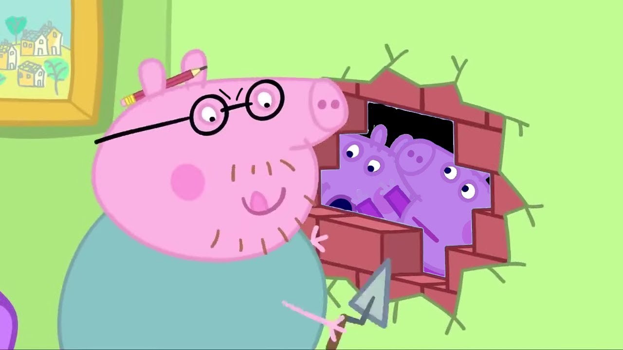 Solved! The 21-Year-Old Peppa Pig Enigma: Fans In Shock Solved! The 21-Year-Old Peppa Pig Enigma: Fans In Shock