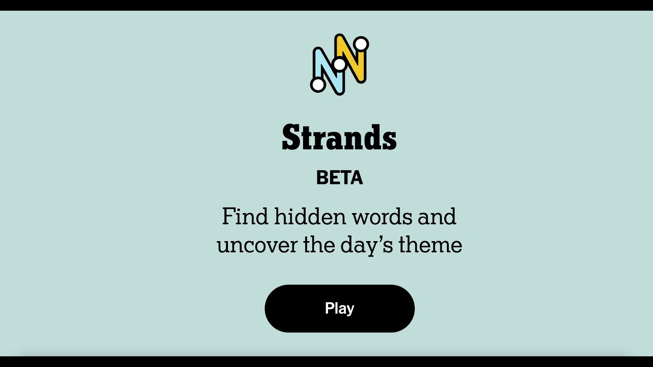 Solving The NYT Strands: April 12, 2025 Puzzle – A Comprehensive Walkthrough Solving The NYT Strands: April 12, 2025 Puzzle – A Comprehensive Walkthrough