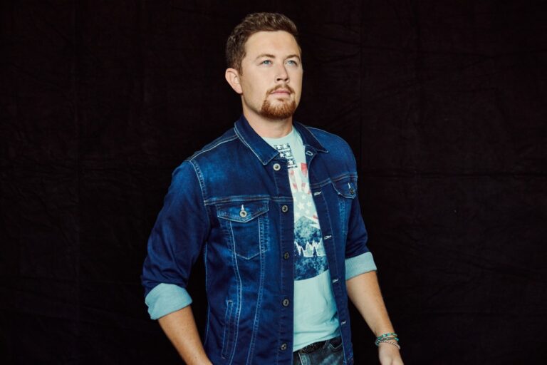 Son's Sweet Tribute: Watch Scotty McCreery's George Strait Dedication Son's Sweet Tribute: Watch Scotty McCreery's George Strait Dedication
