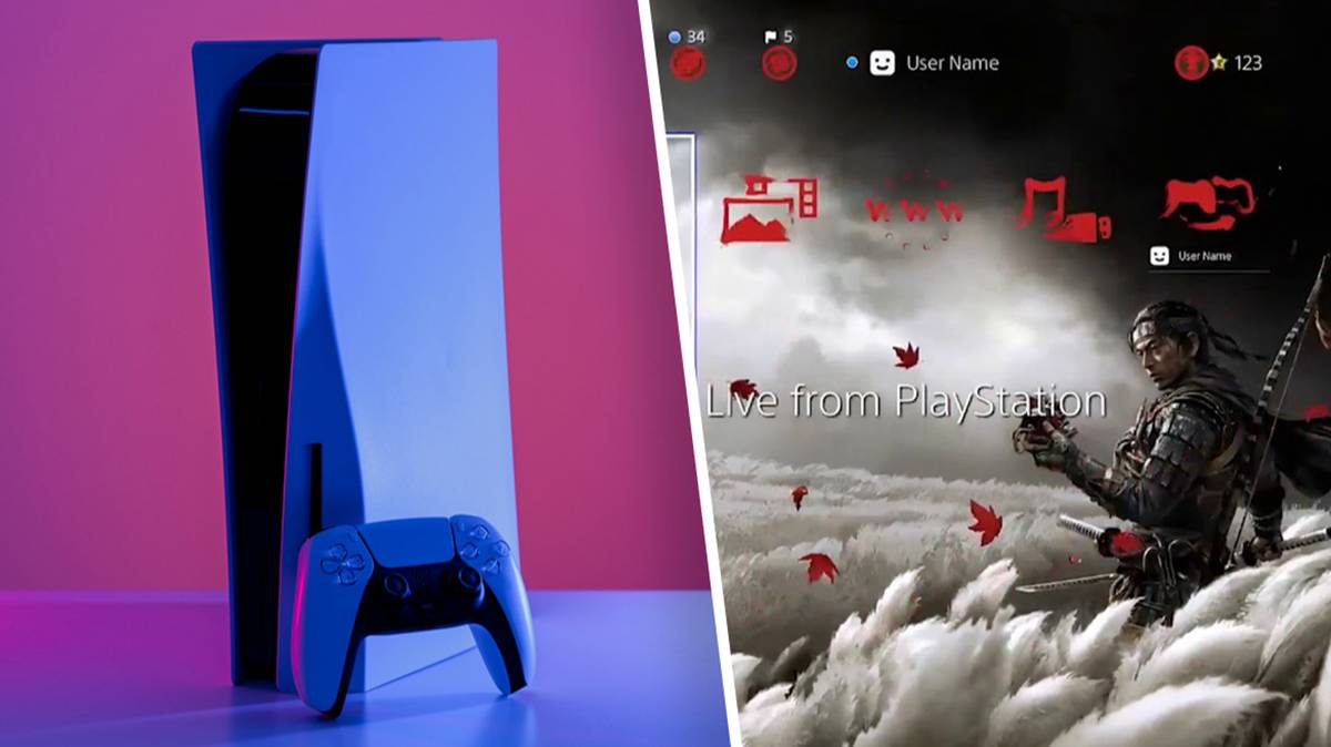 Sony Revives Classic PlayStation Console Themes On PS5 Sony Revives Classic PlayStation Console Themes On PS5