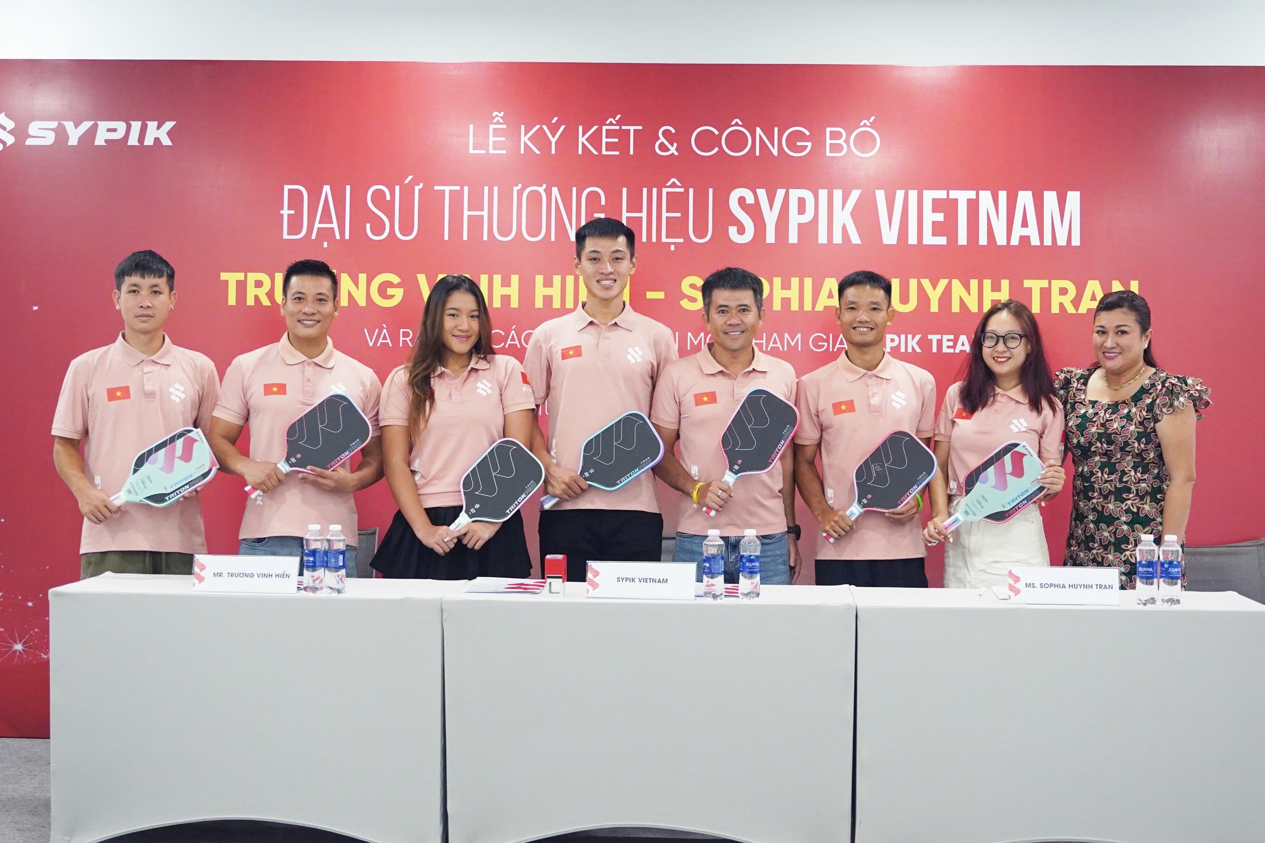 Sophia Huỳnh Trần: Tài Năng Trẻ Của Pickleball Việt Nam Sophia Huỳnh Trần: Tài Năng Trẻ Của Pickleball Việt Nam