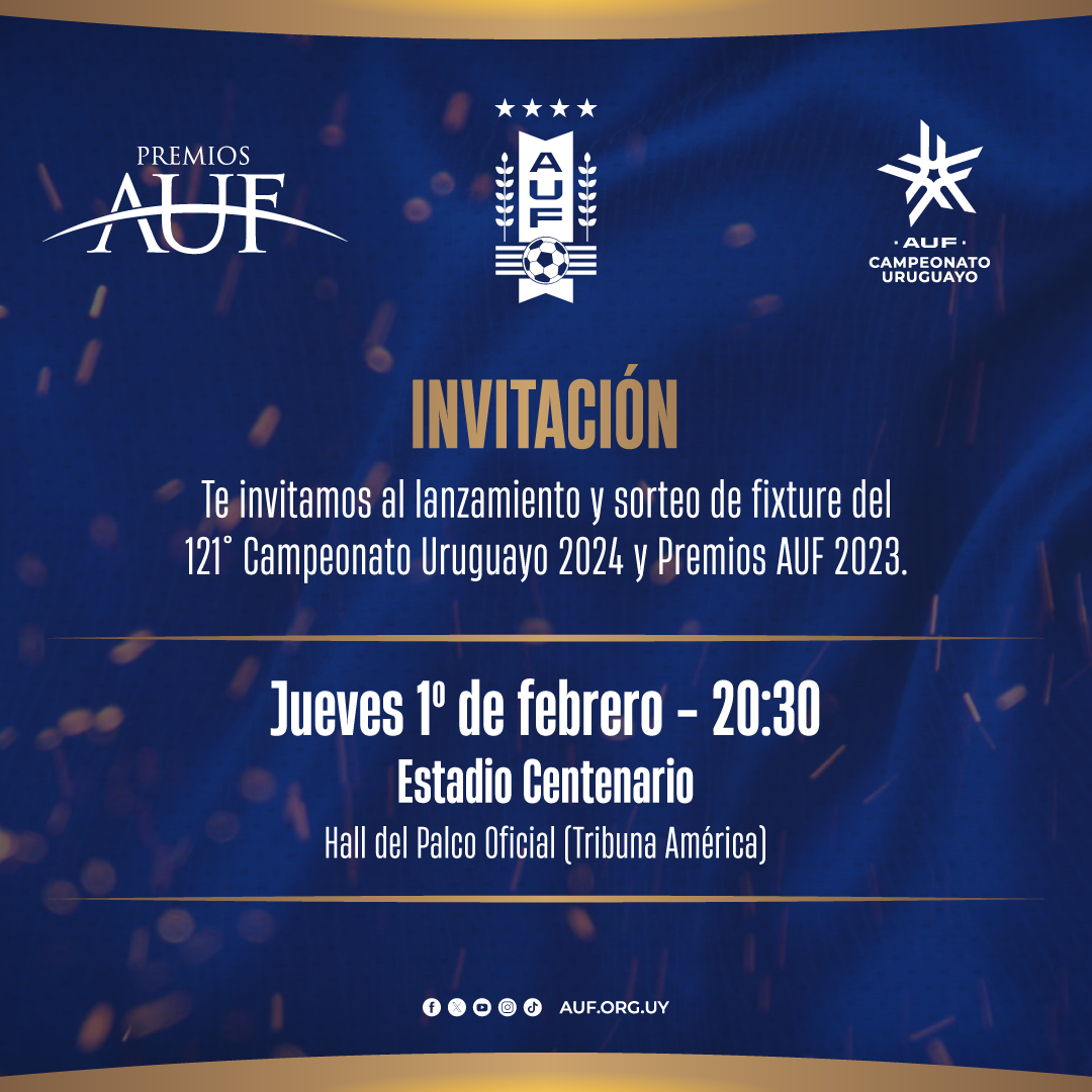 Sorteo Campeonato Uruguayo Segunda División 2025: Detalles Del Torneo Sorteo Campeonato Uruguayo Segunda División 2025: Detalles Del Torneo
