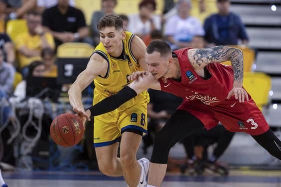 Sorteo CB Gran Canaria - Unicaja: ¡Lista De Ganadores De 23 Entradas Dobles! Sorteo CB Gran Canaria - Unicaja: ¡Lista De Ganadores De 23 Entradas Dobles!