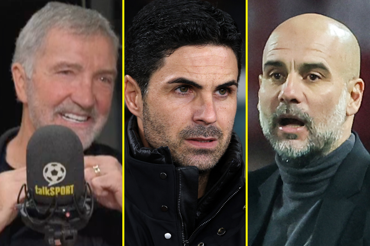 Souness On Arsenal: Champions League Threat Souness On Arsenal: Champions League Threat