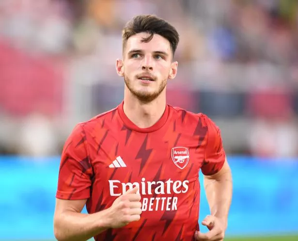 Souness On Rice: Arsenal Star Needs Final Third Refinement For Elite Level Souness On Rice: Arsenal Star Needs Final Third Refinement For Elite Level