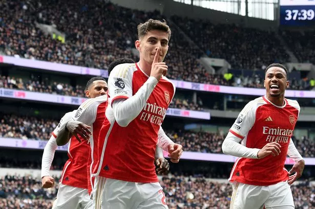 Souness Slams Havertz: No Improvement At Arsenal Souness Slams Havertz: No Improvement At Arsenal