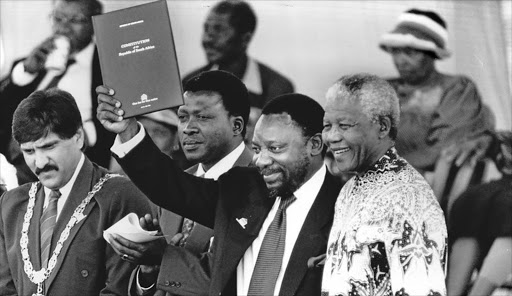 South Africa Praises Ramaphosa's Composure: What Other Options Were Available? South Africa Praises Ramaphosa's Composure: What Other Options Were Available?